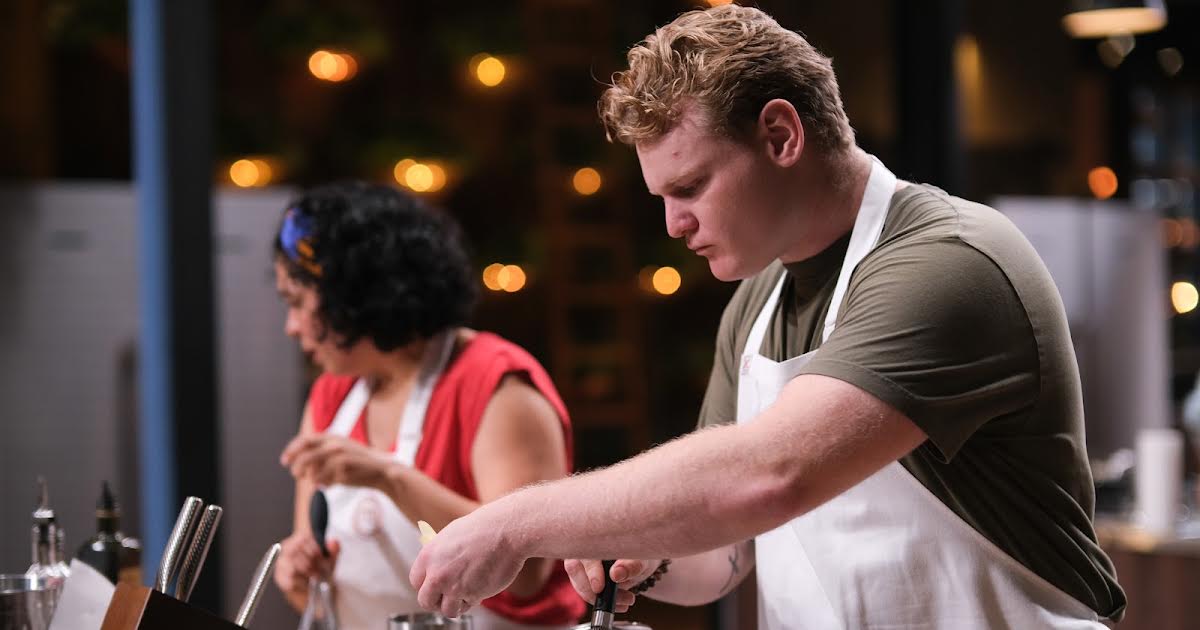 14/9 11:50 | MasterChef Australia på TLC