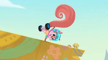 3:55 PM: Vida the Vet (S1) | Cbeebies | 4/7 2026