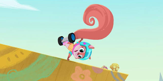 4:40 PM: Vida the Vet (S1) | Cbeebies | 11/29 2025