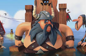 Vicke Viking: Episode 73