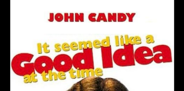 It Seemed Like a Good Idea at the Time (2026)