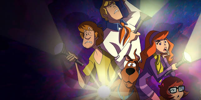 Scooby-Doo!: Mystery Incorporated