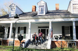 Ghosts of Morgan City, Season 1: Blue Shirt of Idlewild