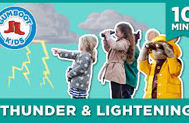 The Gumboot Kids: Thunder & Lightning