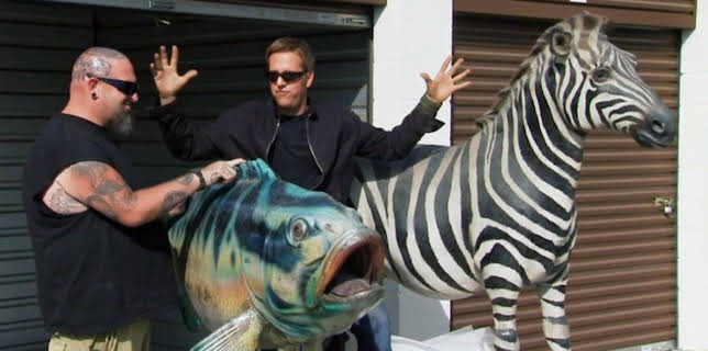 14:00: Auction Hunters - Zwei Asse machen Kasse | ProSieben Maxx | 2/2 2026