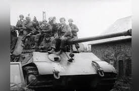 Tanks!: The Belgium Offensive