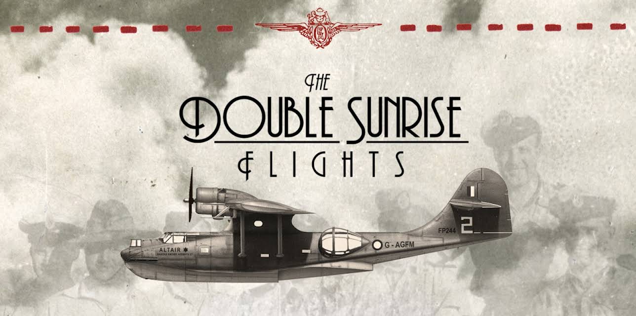The Double Sunrise Flights (2013)