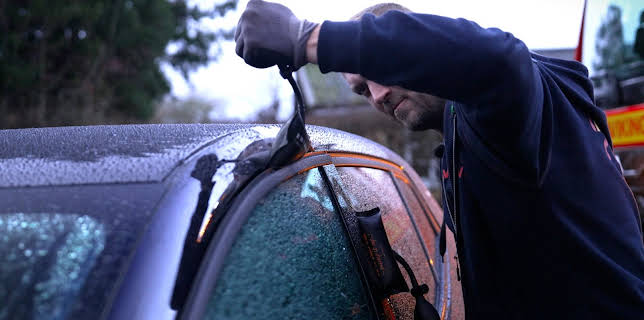 12:35: Vägens hjältar Danmark (S1 E9) (S1) | Kanal 9 | 3/3 2026