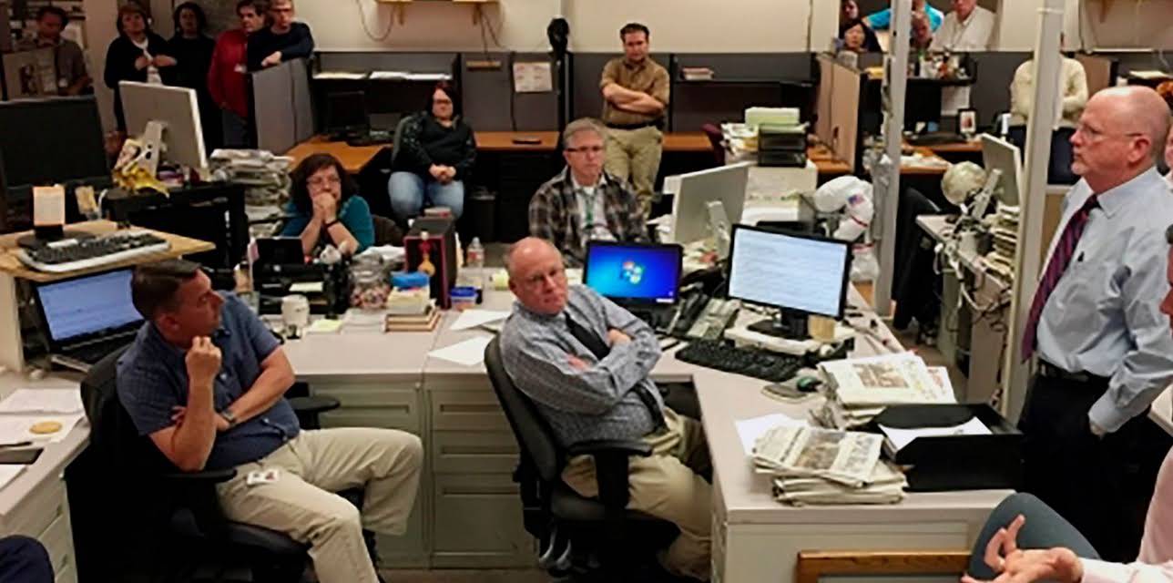 Nobody Speak: Trials of the Free Press (2017)