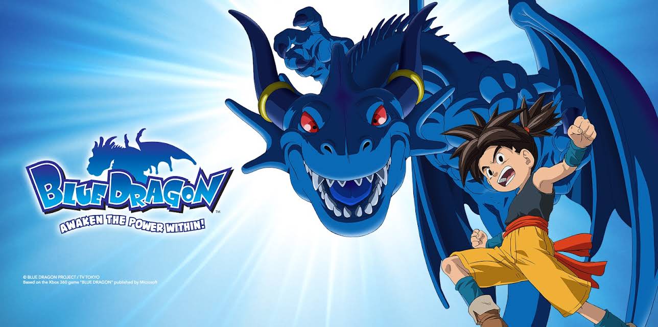 Blue Dragon: Uncut