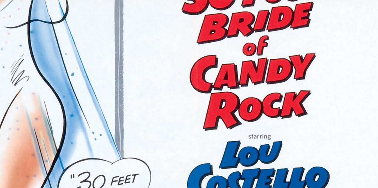 The 30 Foot Bride Of Candy Rock (1959)