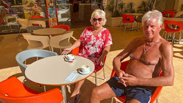 11:05 AM: Hotel Benidorm: Sun, Sea & Sangria (S1 E4) (S1) | Channel 5 | 4/12 2026