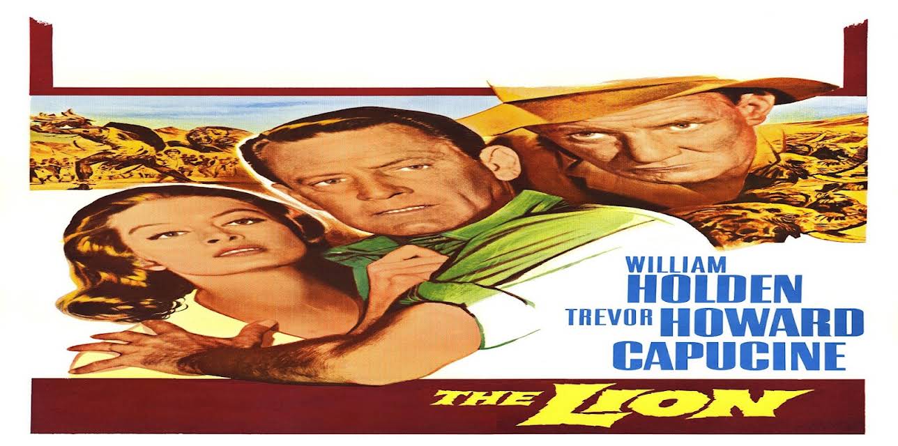 The Lion (1962)