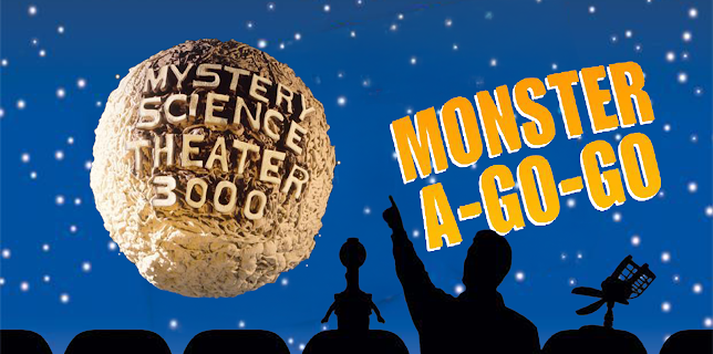 Mystery Science Theater 3000: Monster A-Go-Go (1988)