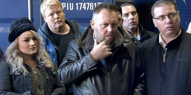 7:35 AM: Storage Hunters UK (S5 E1) (S5) | Dave | 2/8 2026