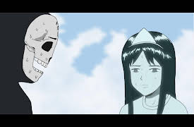 Gag Manga Biyori: I Died and Roar at the Sun / Unlucky Friends