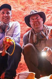 14:16: Expedición al pasado: Los secretos de Petra revelados | Discovery Max | 7/15 2026