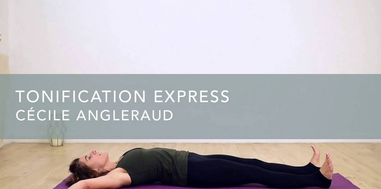 Tonification express (2017)