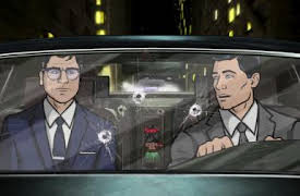 Archer: Episode 2