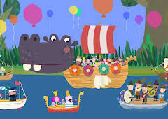 Ben and Holly's Little Kingdom