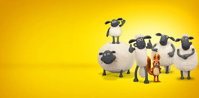 Shaun the Sheep: Adventures from Mossy Bottom