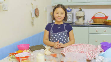 12:00 PM: My World Kitchen (S2) | Cbeebies | 9/13 2026