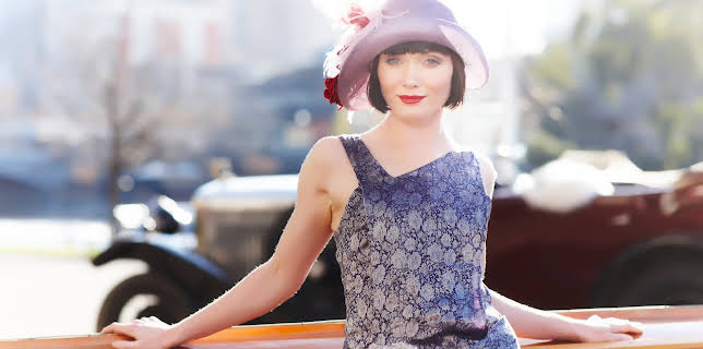 2:15 PM: Miss Fisher's Murder Mysteries (S1 E2) (S1) | Drama | 11/18 2025