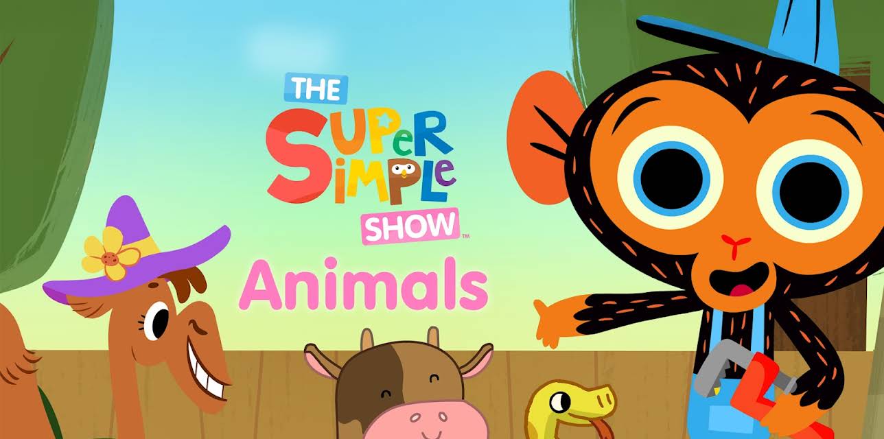 The Super Simple Show - Animals (2018)