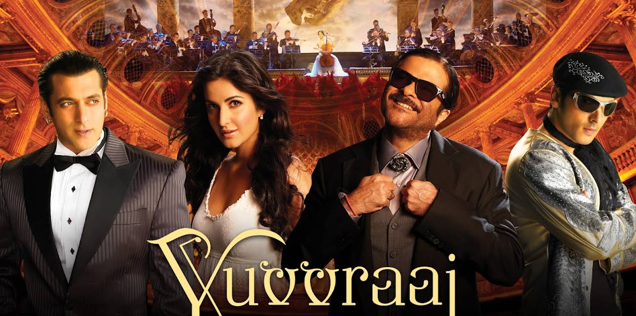 Yuvvraaj (2008)