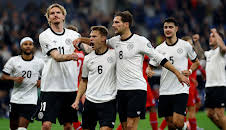 VM-kvalifisering UEFA: Tyskland - Slovakia