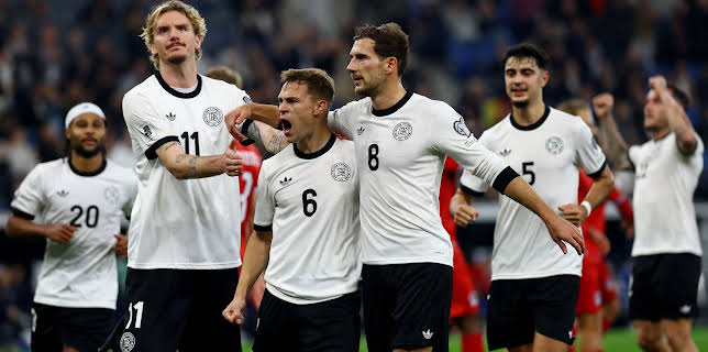 20:30: VM-kvalifisering UEFA: Tyskland - Slovakia | TV 2 Sport 1 | 11/17 2025