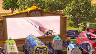 7:05 AM: Chuggington (S6) | Cbeebies | 8/2 2026