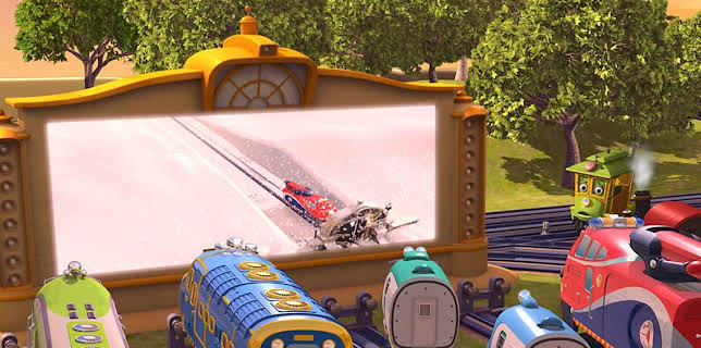 6:50 AM: Chuggington (S6) | Cbeebies | 2/22 2026