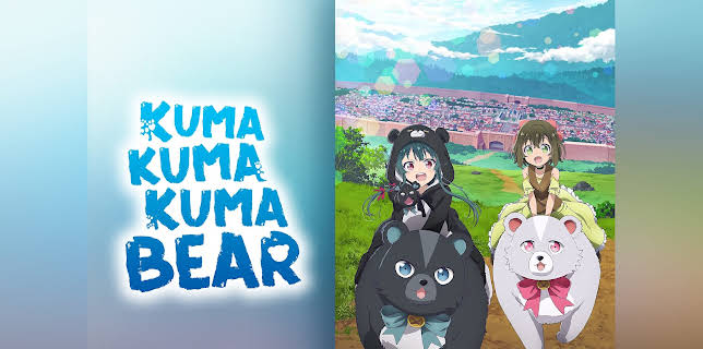 Kuma Kuma Kuma Bear (Original Japanese Version)