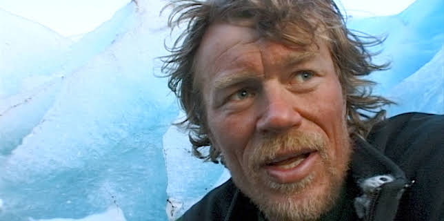 15:50: På tur med Lars Monsen: Svartisen | NRK 2 | 1/8 2026