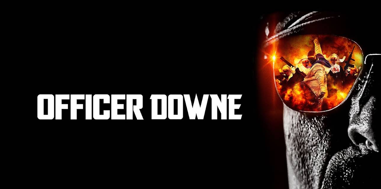 Officer Downe (2016)