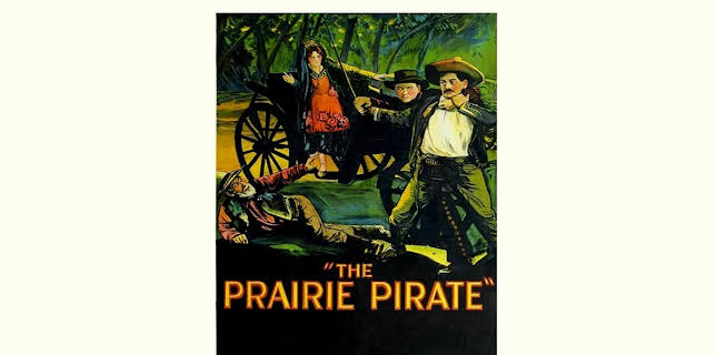 Prairie Pirate (1925)