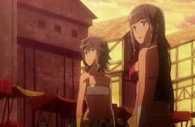 Season 1: Fittings and Purchases English Dub