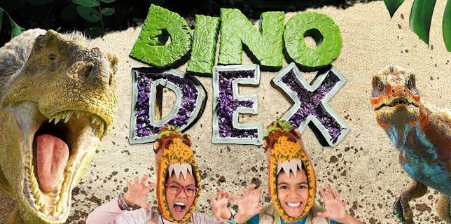 18:50: Dino-Dex | Barnkanalen | 11/8 2025