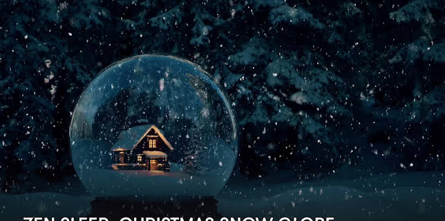 Zen Sleep: Christmas Snow Globe (2024)