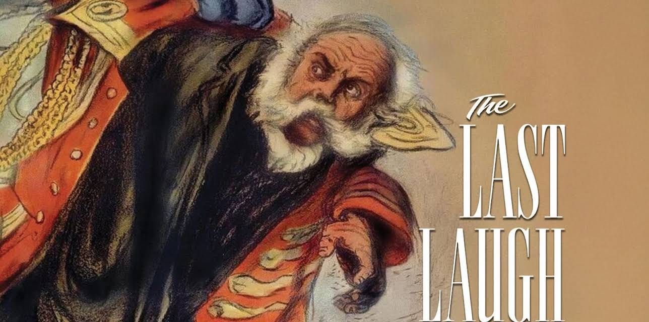 The Last Laugh (Silent) (1925)