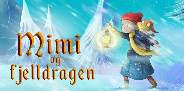 12:35: Mimi og fjelldragen | NRK Super | 12/14 2025