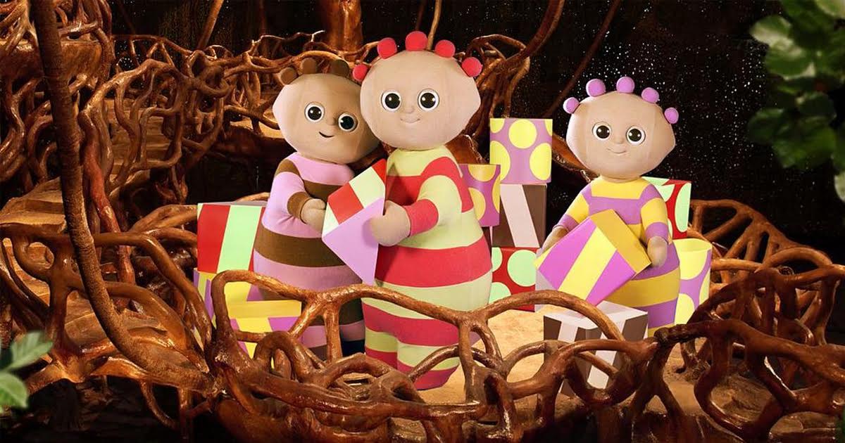 6:20 PM: In the Night Garden (S1) | Cbeebies | 10/26 2026
