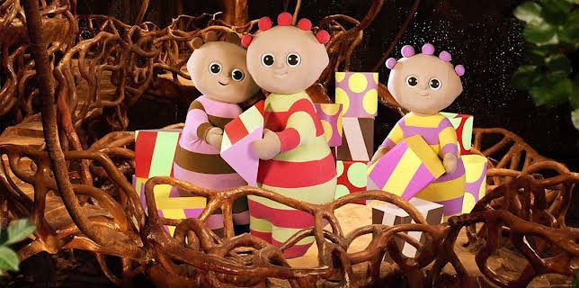 6:20 PM: In the Night Garden (S1) | Cbeebies | 12/29 2025