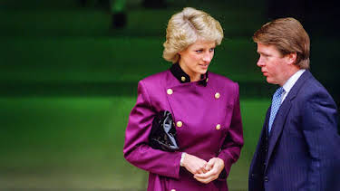 9:00 PM: Diana: The Princess and the Bodyguard | Channel 5 | 6/20 2026