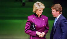 Diana: The Princess and the Bodyguard (1)