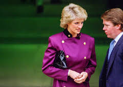 Diana: The Princess and the Bodyguard