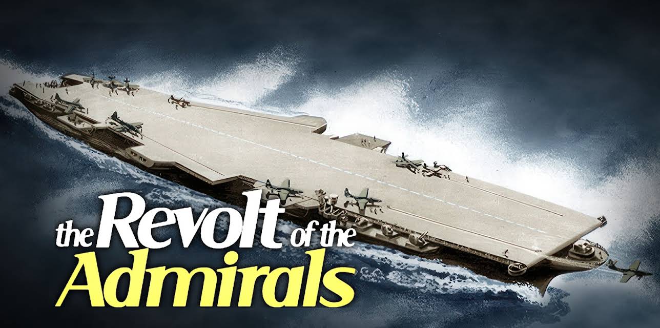 Revolt of the Admirals