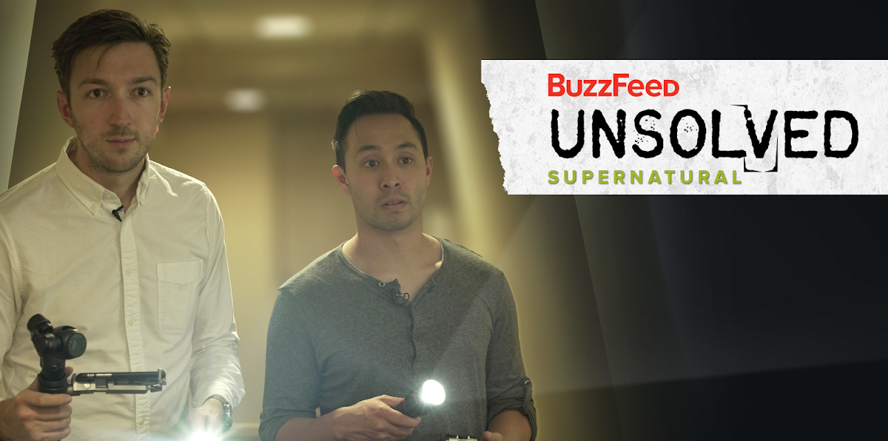 BuzzFeed Unsolved: Supernatural