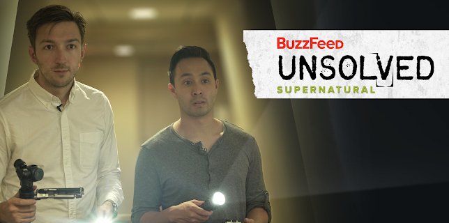 BuzzFeed Unsolved: Supernatural